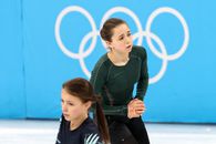 Noua senzație a patinajului, depistată pozitiv la numai 15 ani! Ce spune regulamentul + Rușii susțin că poate participa și la proba individuală