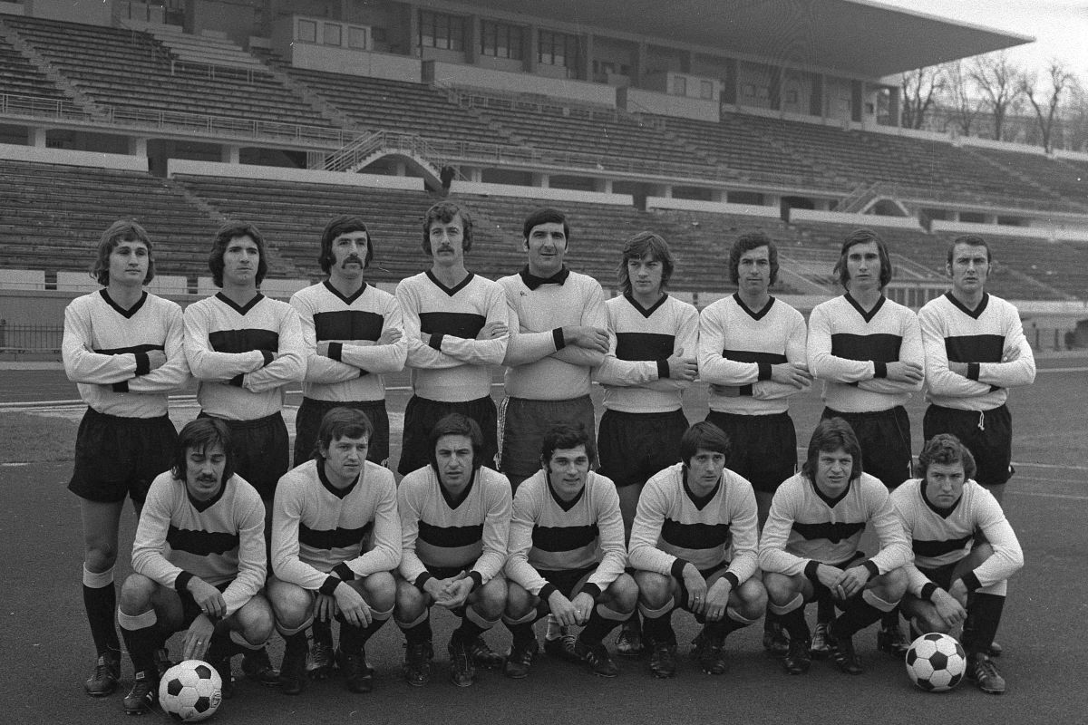 106 ani de la înființarea Sportului Studențesc » Căpitanul istoric Paul Cazan dă verdictul: „Cred că am fost blestemați! Morți, accidente grave, faliment, nicio speranță de înviere!”