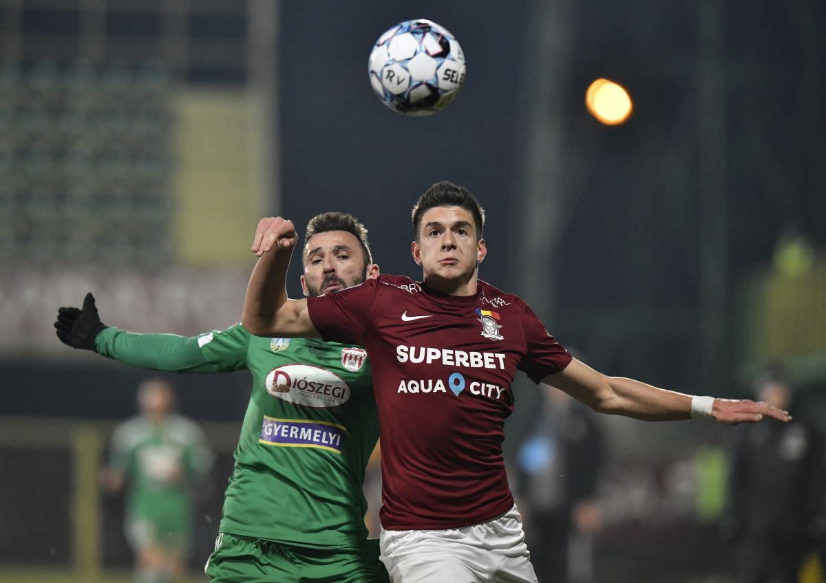 Alexandru Albu contestă eliminarea din meciul cu Sepsi: „Nu a fost de roșu, se poate vedea pe reluări!”