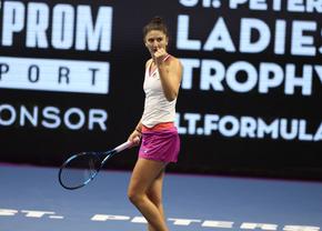 Irina Begu și-a aflat adversara din semifinala de la Sankt Petersburg