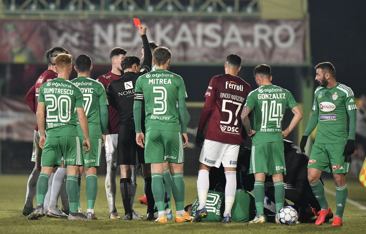 Marius Șumudică, radical după Rapid - Sepsi 1-1: „Azi au pierdut play-off-ul” » Ce spune de revenirea la giuleșteni
