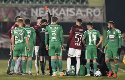 Colțescu s-a răzgândit! L-a eliminat pe Albu, deși avea intenția să-i arate doar „galben”