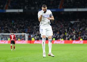 Vești bune pentru Real Madrid »  Benzema a revenit la antrenamente și e apt pentru duelul cu PSG din Liga Campionilor