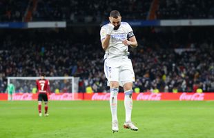 Vești bune pentru Real Madrid »  Benzema a revenit la antrenamente și e apt pentru duelul cu PSG din Liga Campionilor