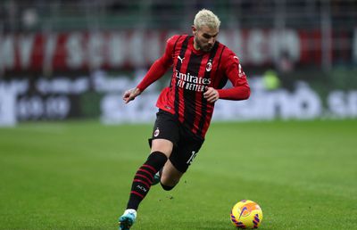 Theo Hernandez a fost dorit insistent de Xavi la Barcelona » De ce a picat transferul