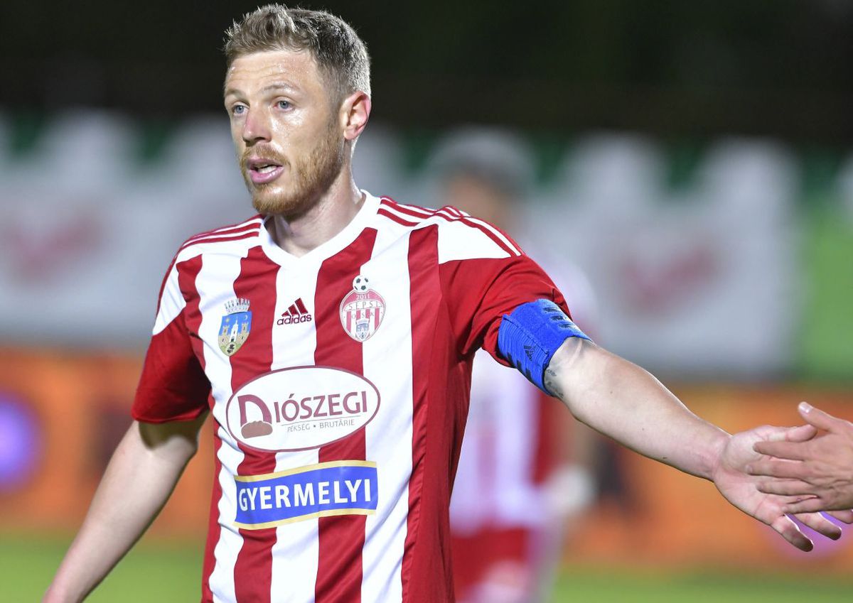 Fotbaliștii lui Sepsi, resemnați după egalul cu Rapid: „Am fost sub orice critică! Am spulberat șansele la play-off”