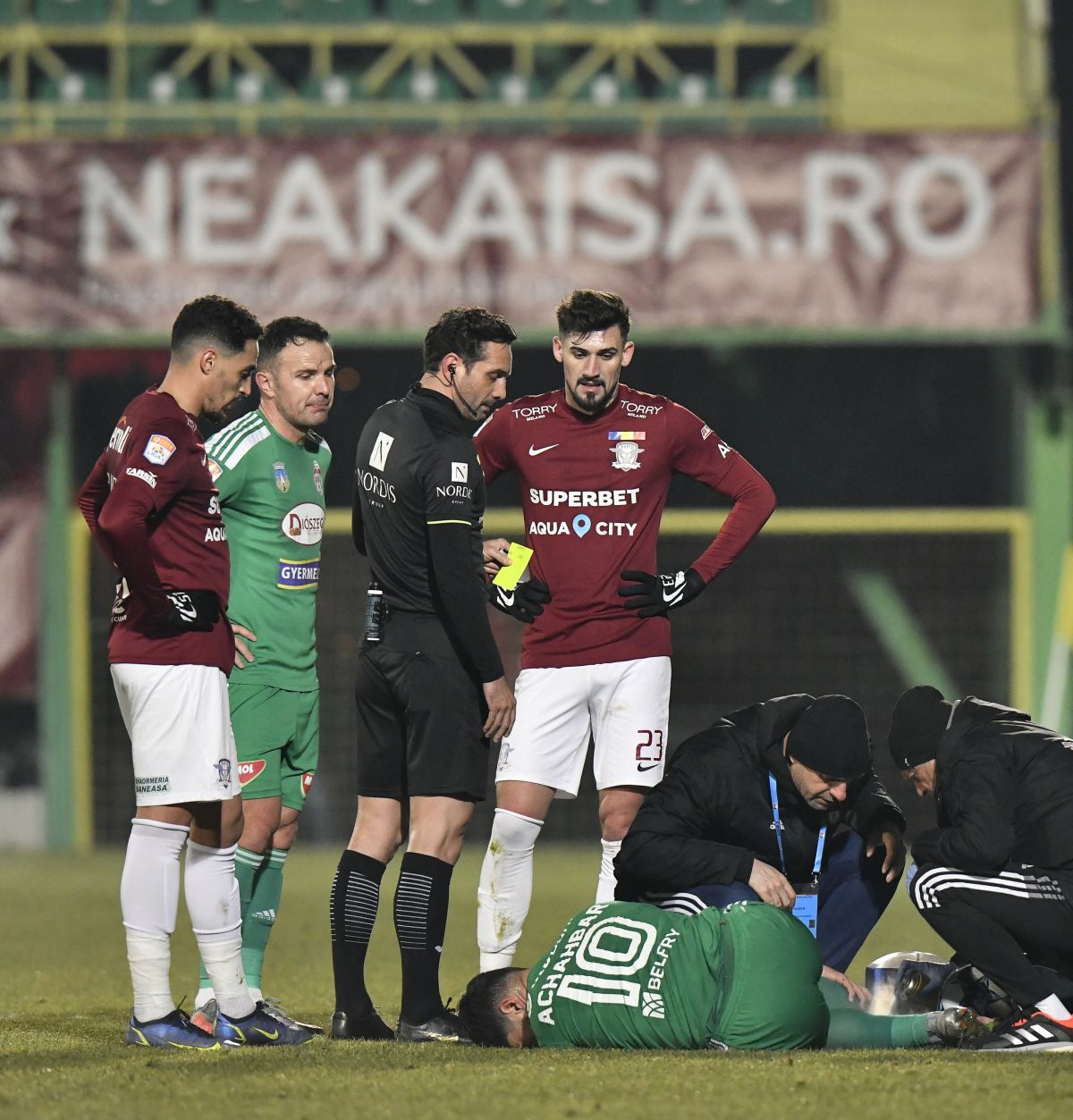 Fotbaliștii lui Sepsi, resemnați după egalul cu Rapid: „Am fost sub orice critică! Am spulberat șansele la play-off”