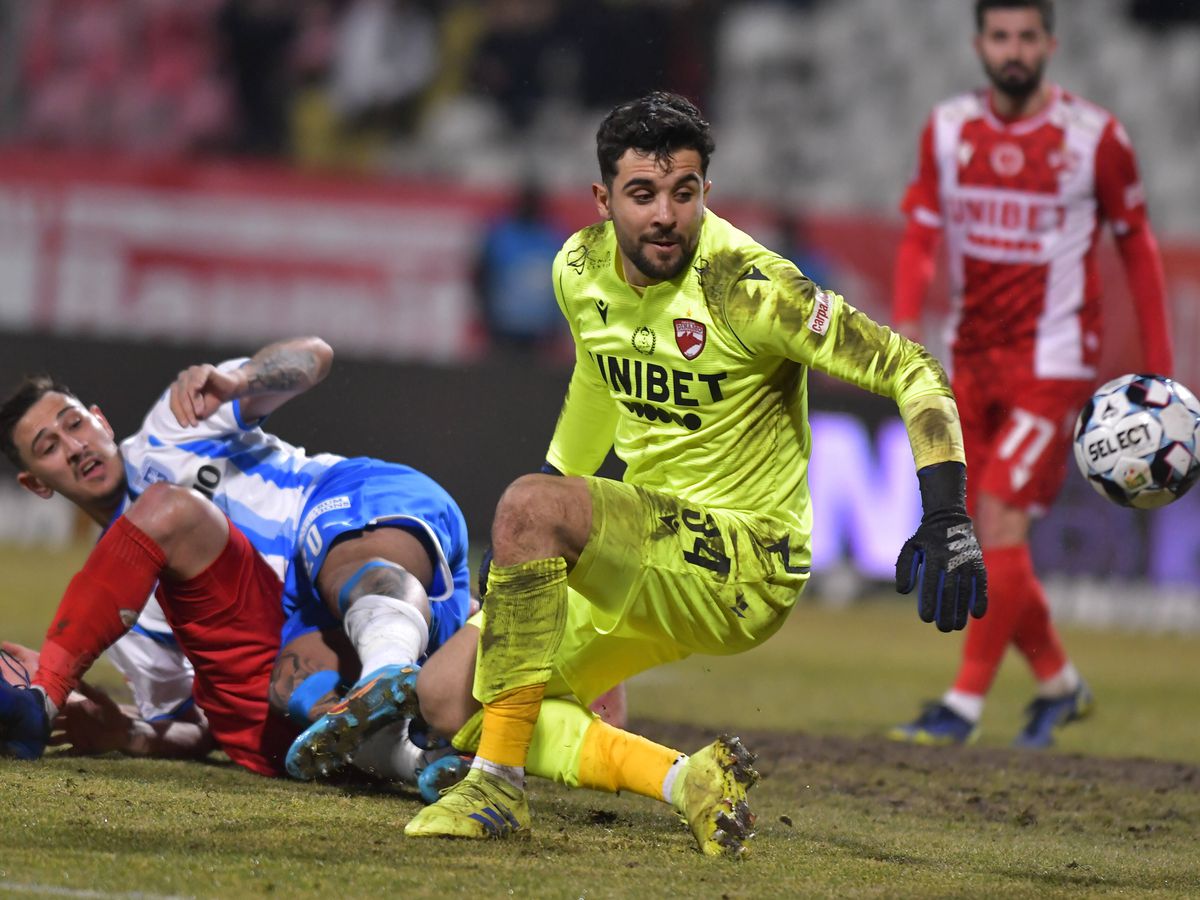 Omul care a garantat pentru Cheseanu la Dinamo și-a schimbat discursul » De la „Poate face față fără nicio problemă” la „Ăsta chiar a jucat în Franța?!”