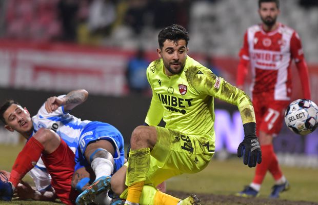 Omul care a garantat pentru Cheseanu la Dinamo și-a schimbat discursul » De la „Poate face față fără nicio problemă” la „Ăsta chiar a jucat în Franța?!”