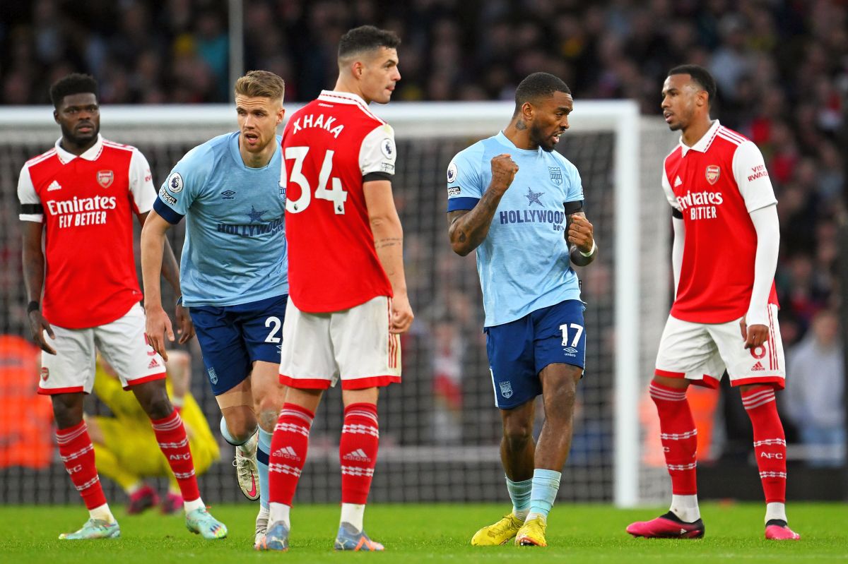 A obosit Arsenal?! Încă un pas greșit în Premier League, iar Manchester City poate profita!