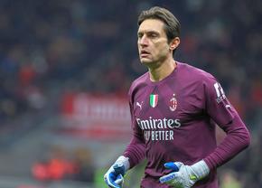 Ciprian Tătărușanu trece pe bancă la Milan » Paolo Maldini a făcut anunțul
