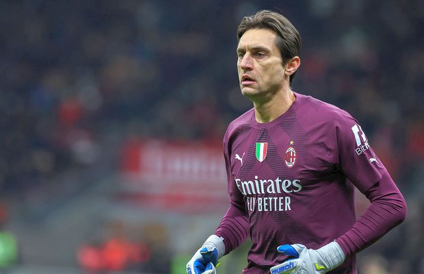 Ciprian Tătărușanu se întoarce pe bancă la AC Milan » Paolo Maldini a făcut anunțul