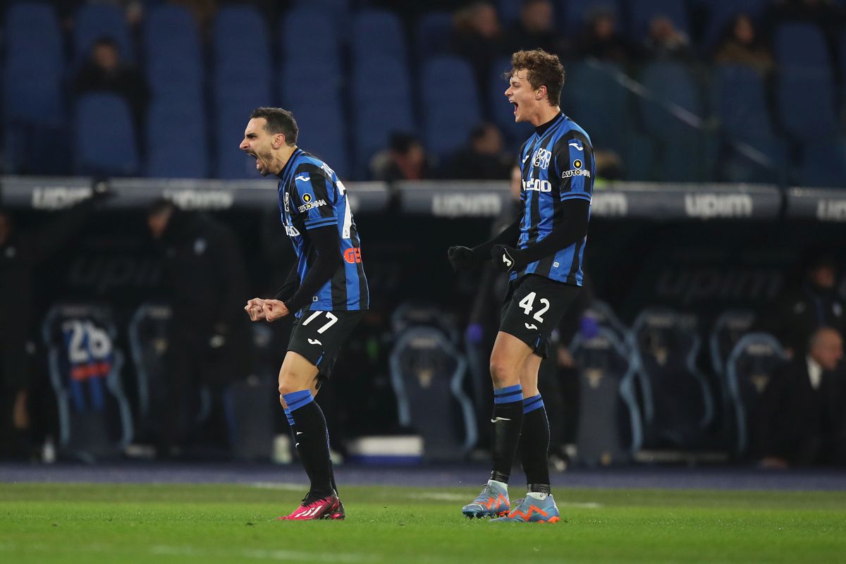 Nici Lazio nu o duce mai bine! Înfrângere clară la ultimul meci înaintea turului cu CFR Cluj + moment special cu Ștefan Radu