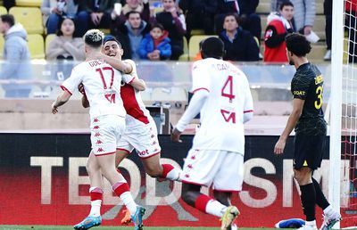 PSG n-a existat în deplasarea de la Monaco. Înfrângere clară, iar clasamentul din Ligue 1 se strânge