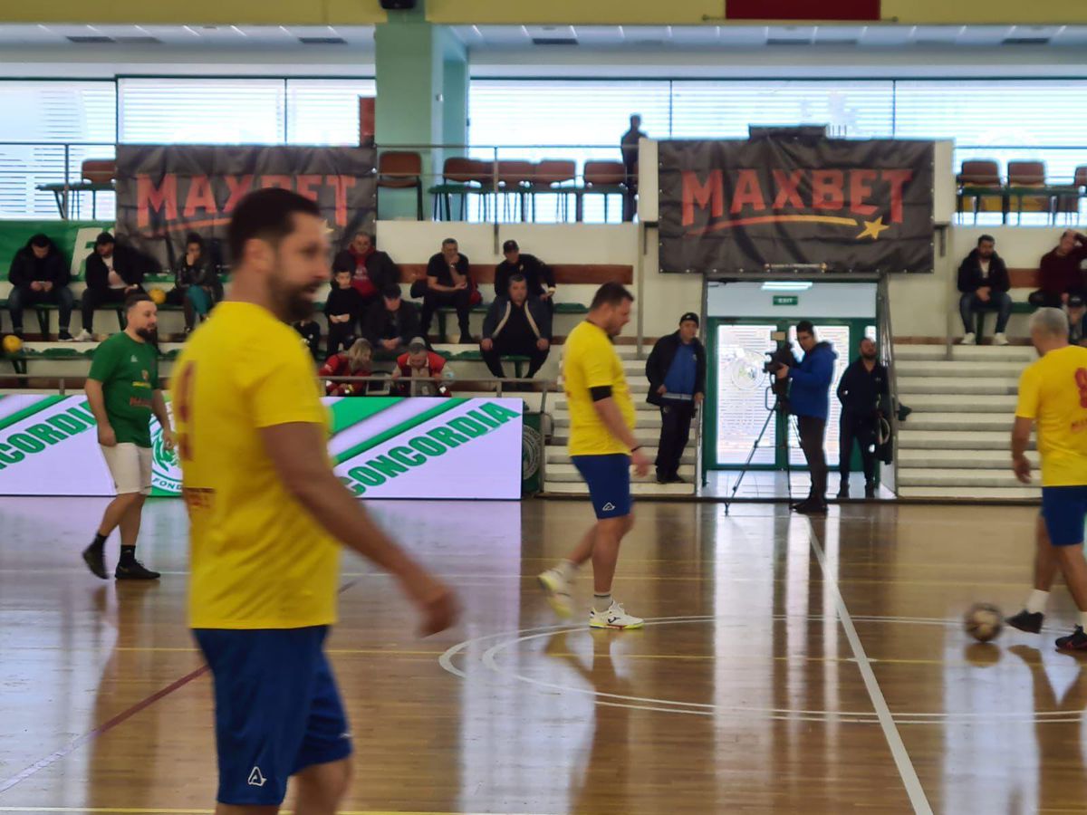 Analiza Superligii după demonstrativul „Chiajna Legends” vs. „Team Tricolorii” » Rică Răducanu: „La ce avem la Rapid, e foarte bine pe 3-4!”+ Ce au spus Bratu, Petre Marin și Gardoș