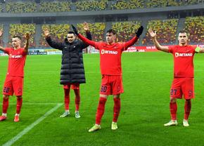 Nu există la FCSB! » A dispărut fotbalistul pentru care garantau Hagi, Rădoi și Ilie Dumitrescu: „Gigi, e cel mai bun transfer pe care l-ai făcut vreodată!”
