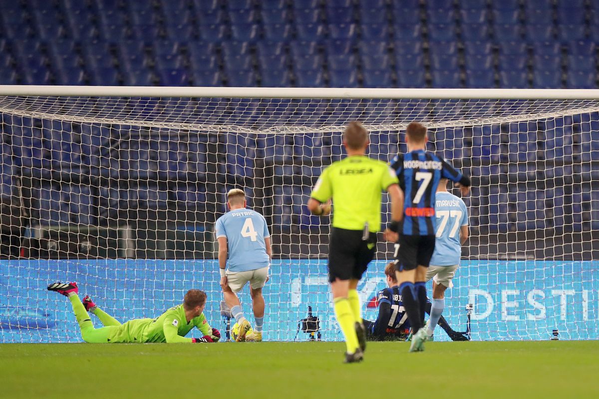 Nici Lazio nu o duce mai bine! Înfrângere clară la ultimul meci înaintea turului cu CFR Cluj + moment special cu Ștefan Radu