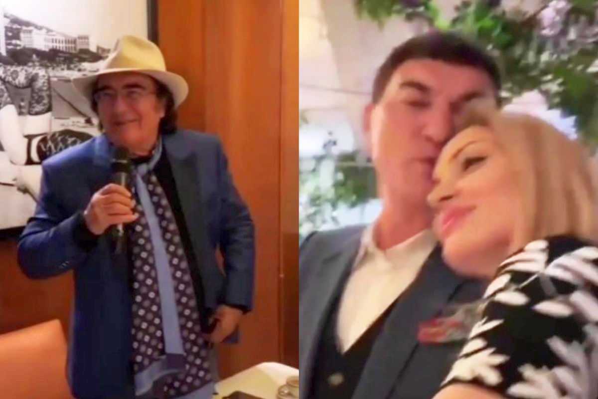 Cristi Borcea și Valentina Pelinel, petrecere luxoasă la Monte Carlo cu Al Bano și milionarul exclus din Formula 1: „E altceva”