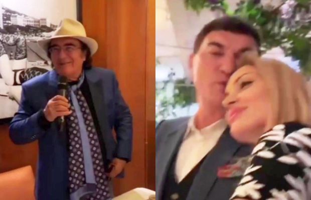 Cristi Borcea și Valentina Pelinel, petrecere luxoasă la Monte Carlo cu Al Bano și milionarul exclus din Formula 1: „E altceva”