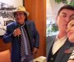 Cristi Borcea și Valentina Pelinel, petrecere luxoasă la Monte Carlo cu Al Bano și milionarul exclus din Formula 1: „E altceva”