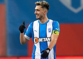 Andrei Ivan, descătușat! Secretul golului care a deblocat derby-ul și o dedicație specială: „Pentru ei am jucat”