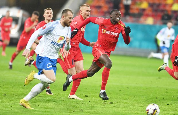 Absență importantă pentru FCSB la Voluntari: nevoit să plece astăzi din țară