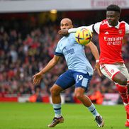 Arsenal - Brentford 1-1 / Sursă foto: Guliver/Getty Images