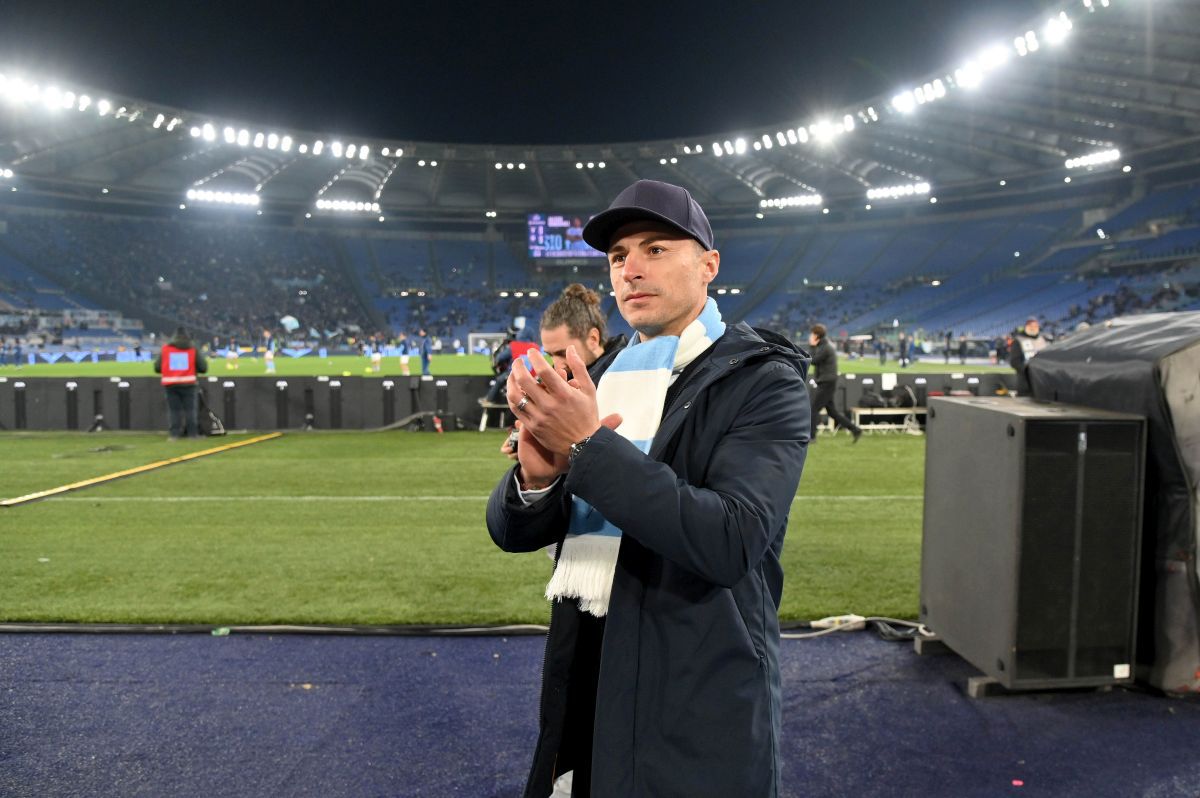 Nici Lazio nu o duce mai bine! Înfrângere clară la ultimul meci înaintea turului cu CFR Cluj + moment special cu Ștefan Radu