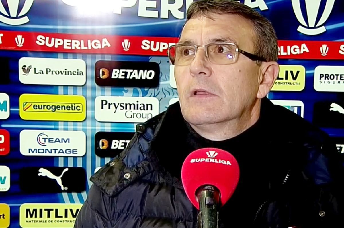 Neagoe prinde elan după 2-0 cu CFR Cluj: „Dacă vom juca la fel, nu vom avea probleme” + Ce spune despre situația portarilor