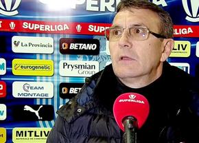Neagoe prinde elan după 2-0 cu CFR Cluj: „Dacă vom juca la fel, nu vom avea probleme” + Ce spune despre situația portarilor