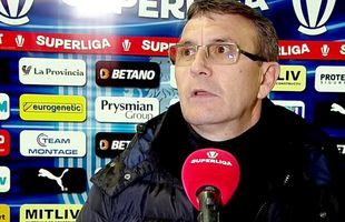 Neagoe prinde elan după 2-0 cu CFR Cluj: „Dacă vom juca la fel, nu vom avea probleme” + Ce spune despre situația portarilor