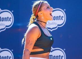 Andreea Prisăcariu are un preferat-surpriză în tenisul masculin: „Îmi place foarte mult stilul lui, o să câștige un Grand Slam”