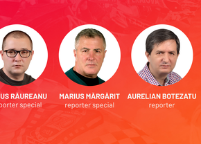 CS Universitatea Craiova - CFR Cluj e comentat live de Remus Răureanu, Marius Mărgărit și Aurelian Botezatu