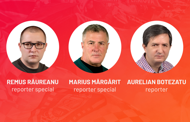 CS Universitatea Craiova - CFR Cluj, comentat live de Remus Răureanu, Marius Mărgărit și Aurelian Botezatu