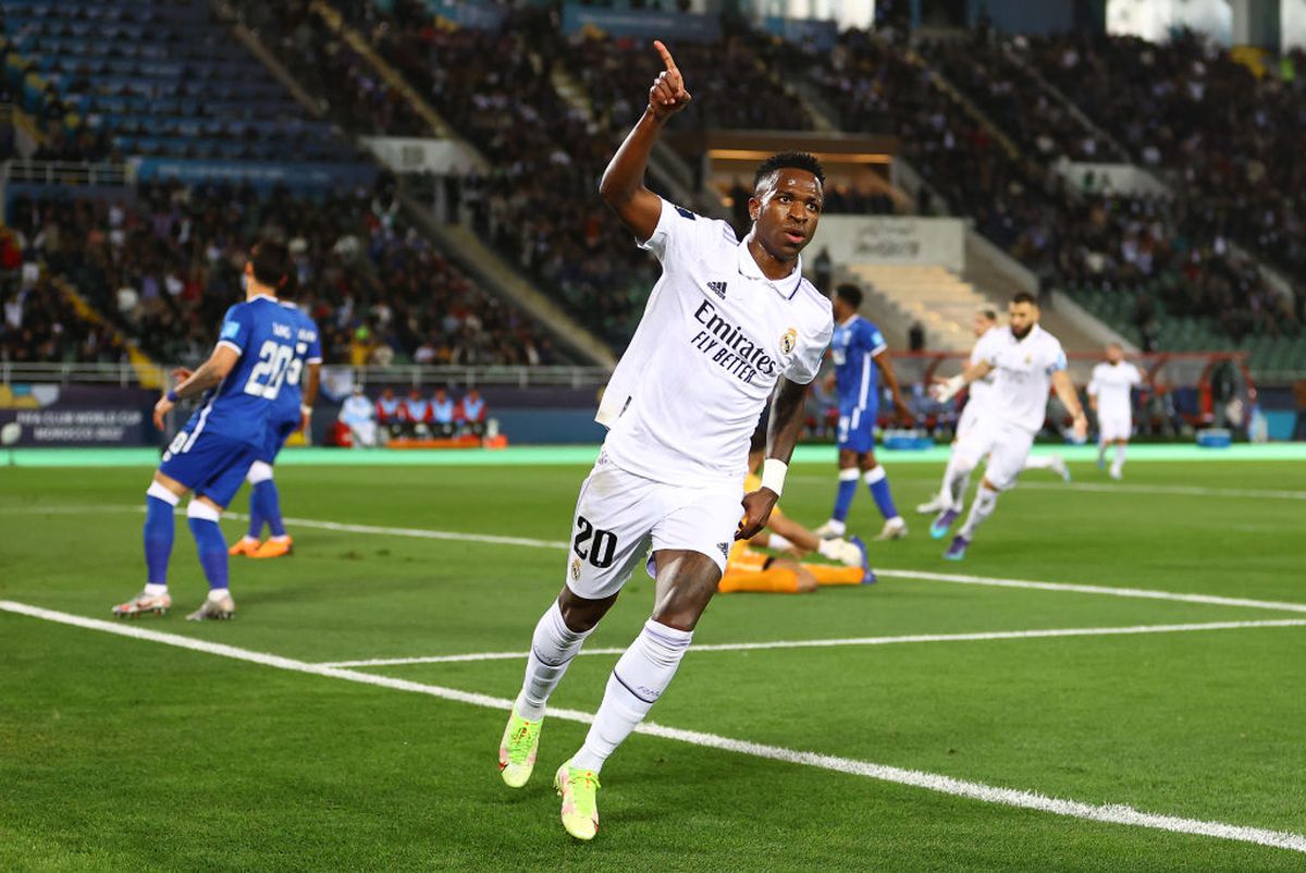 8 goluri și victorie „blanco” în Real Madrid - Al Hilal, finala Campionatului Mondial al Cluburilor