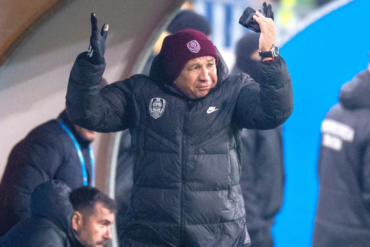 Dan Petrescu, deziluzionat după înfrângerea cu CSU Craiova: „E clar, nu mai e ce-a fost! E ceva ce mă îngrijorează cel mai mult”