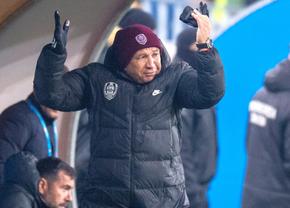 Dan Petrescu, deziluzionat după înfrângerea cu CSU Craiova: „E clar, nu mai e ce-a fost! E ceva ce mă îngrijorează cel mai mult”