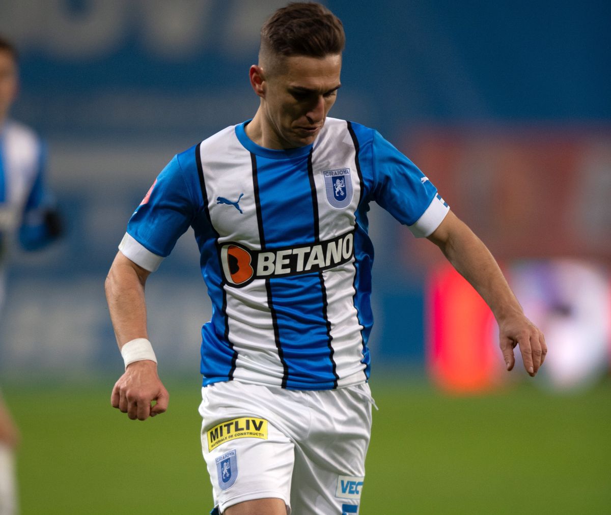 CSU Craiova - CFR 2-0 » Muică, Bănia respiră! Andrei Ivan decide de unul singur derby-ul, juveții reintră în lupta pentru titlu » Clasamentul ACUM