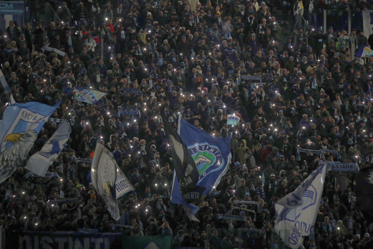 Nici Lazio nu o duce mai bine! Înfrângere clară la ultimul meci înaintea turului cu CFR Cluj + moment special cu Ștefan Radu