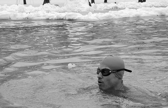 GSP a contactat doi sportivi din lotul României de înot în ape înghețate » Cum ar fi putut fi prevenită tragedia cu Bogdan Socol: „Sunt chestii pe care el nu cred că le-a știut”