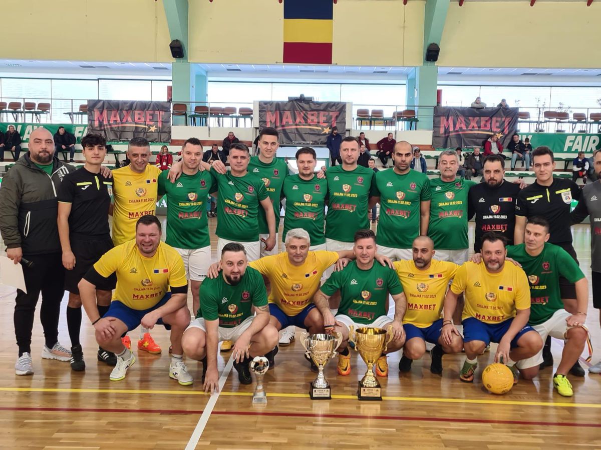 Analiza Superligii după demonstrativul „Chiajna Legends” vs. „Team Tricolorii” » Rică Răducanu: „La ce avem la Rapid, e foarte bine pe 3-4!”+ Ce au spus Bratu, Petre Marin și Gardoș