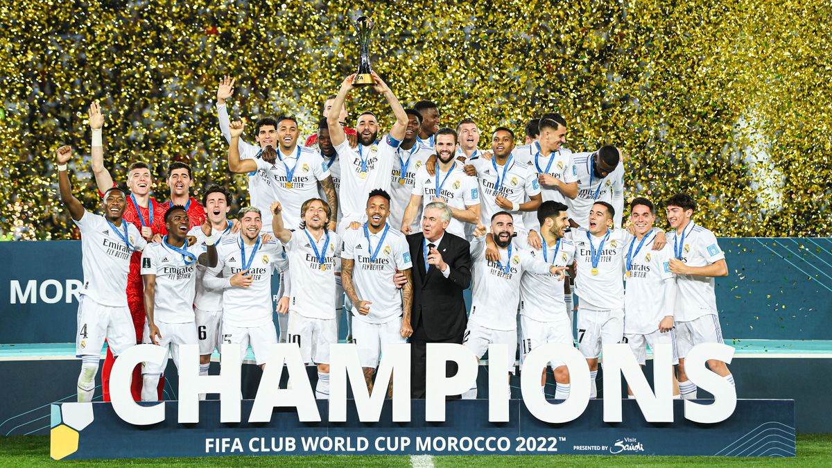 8 goluri și victorie „blanco” în Real Madrid - Al Hilal, finala Campionatului Mondial al Cluburilor