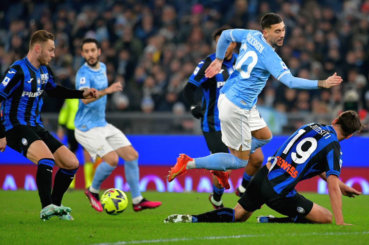 Nici Lazio nu o duce mai bine! Înfrângere clară la ultimul meci înaintea turului cu CFR Cluj + moment special cu Ștefan Radu