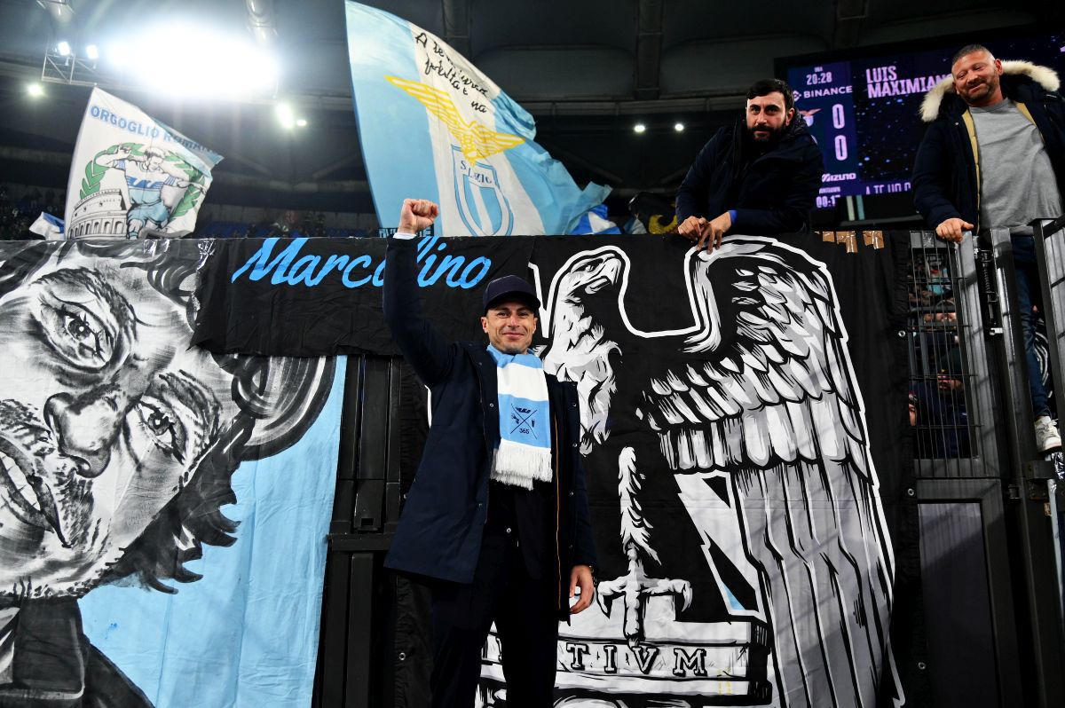 Nici Lazio nu o duce mai bine! Înfrângere clară la ultimul meci înaintea turului cu CFR Cluj + moment special cu Ștefan Radu