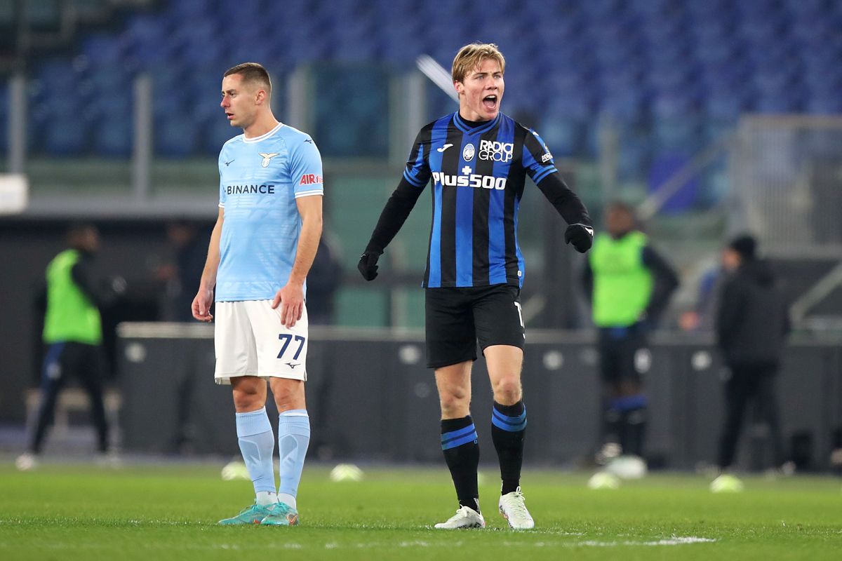 Nici Lazio nu o duce mai bine! Înfrângere clară la ultimul meci înaintea turului cu CFR Cluj + moment special cu Ștefan Radu