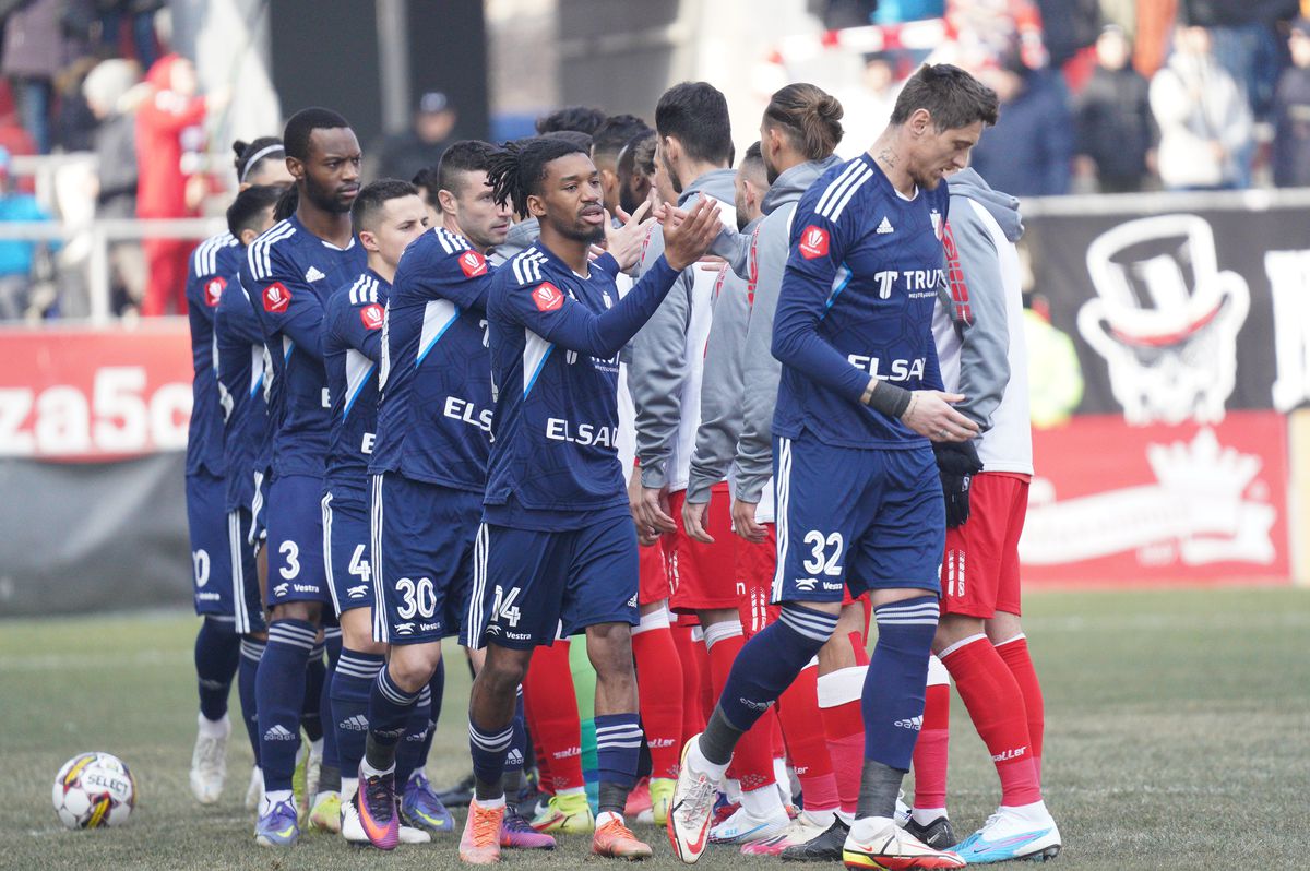 UTA Arad - FC Botoșani / FOTO: Alexandra Fechete