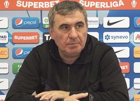 Hagi, pus în gardă: „Ei au făcut egal unde noi am luat 0-4!”