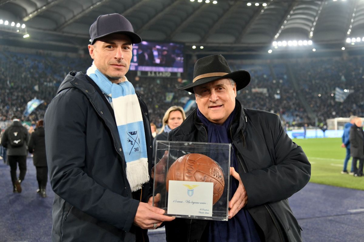 Nici Lazio nu o duce mai bine! Înfrângere clară la ultimul meci înaintea turului cu CFR Cluj + moment special cu Ștefan Radu