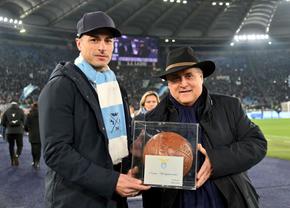 Nici Lazio nu o duce mai bine! Înfrângere clară la ultimul meci înaintea turului cu CFR Cluj + moment special cu Ștefan Radu