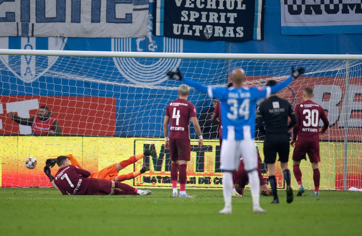 CSU Craiova - CFR 2-0 » Muică, Bănia respiră! Andrei Ivan decide de unul singur derby-ul, juveții reintră în lupta pentru titlu » Clasamentul ACUM